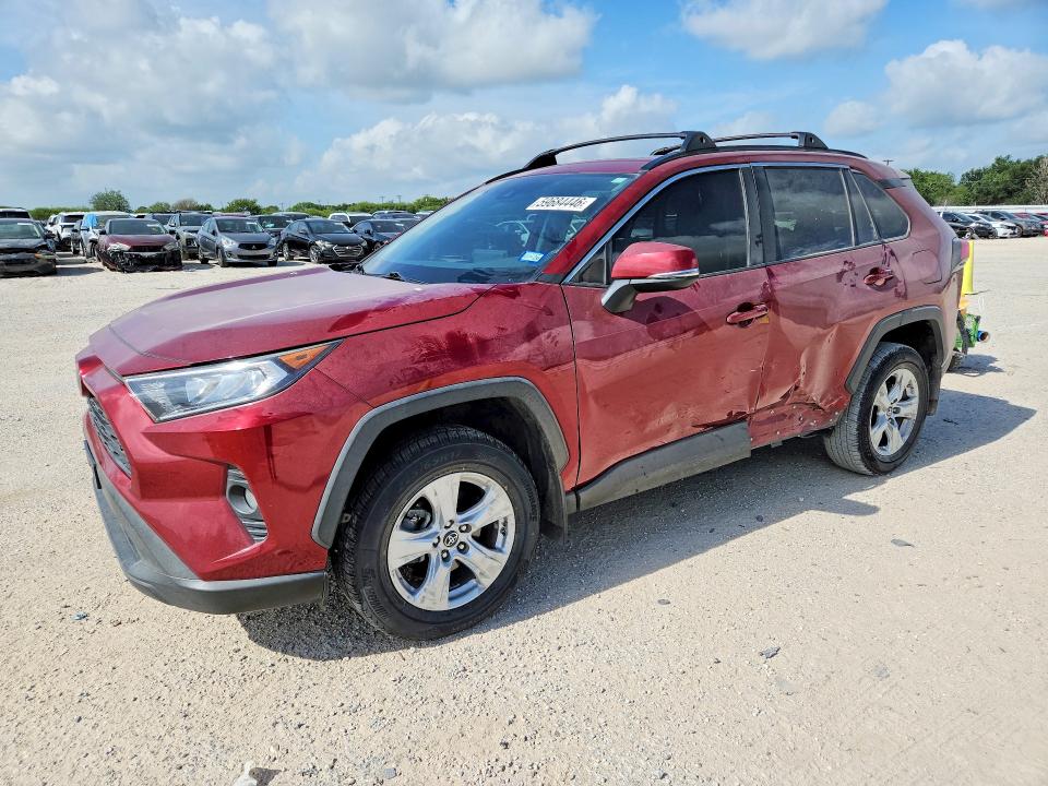 2019 TOYOTA RAV4 - Търг №59684446