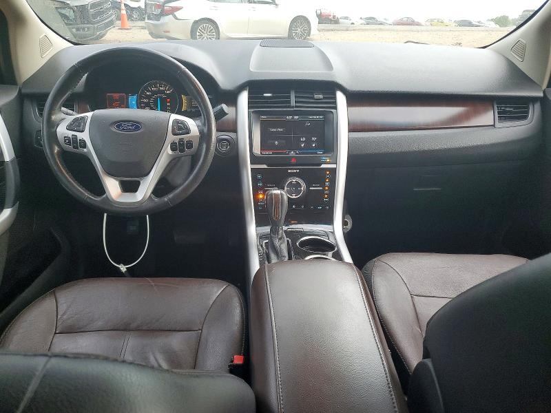 Photo 8 from auction – 2011 FORD EDGE with VIN 2FMDK3KC0BBB35481