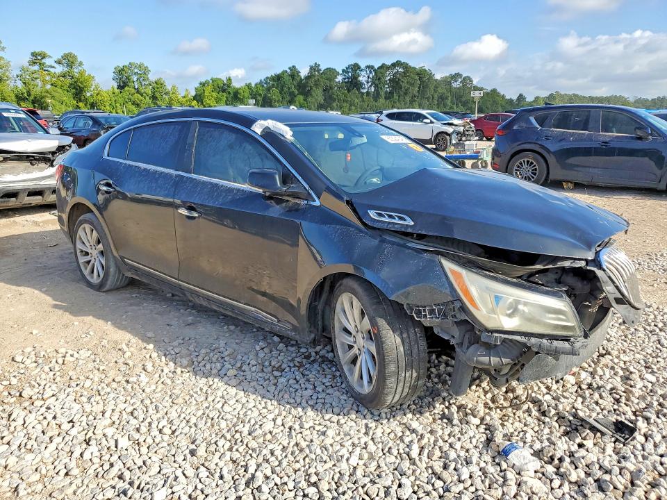 صورة رقم 4 من المزاد - 2014 BUICK LACROSSE مع VIN 1G4GB5G35EF225360