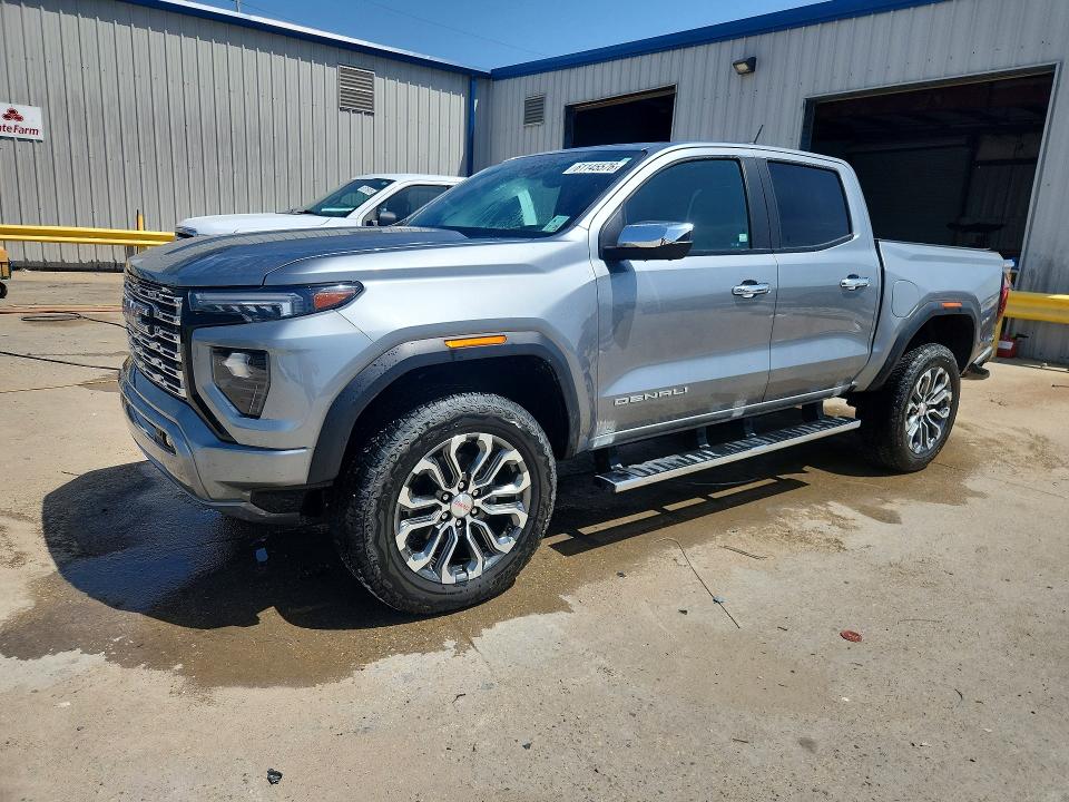 GMC CANYON 2024 with VIN 1GTP6FEK2R1213114 - Photo from auction