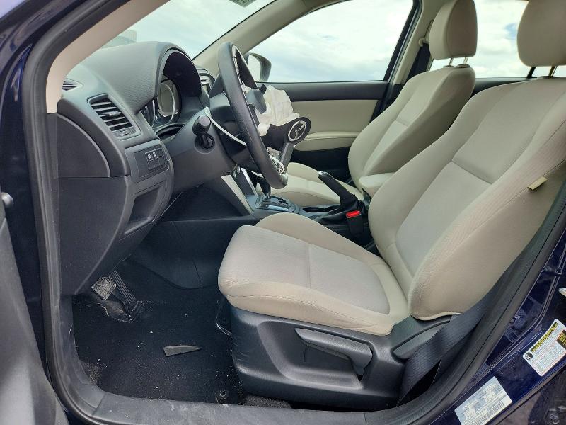 Photo 7 from auction – 2014 MAZDA CX-5 with VIN JM3KE2BE7E0346155