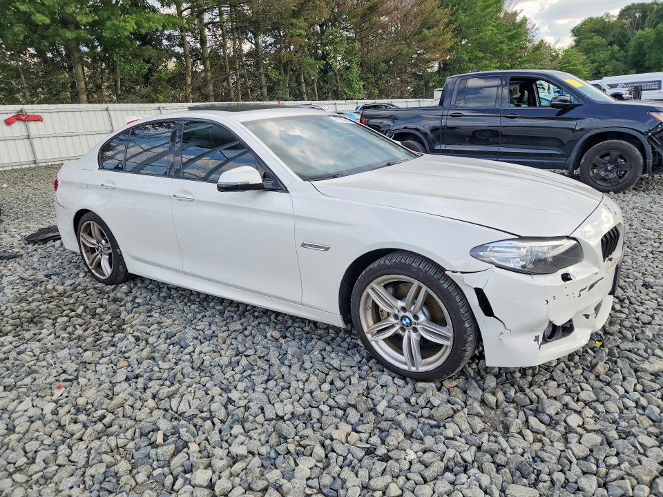 Photo 4 from auction – 2016 BMW 535 with VIN WBA5B3C59GG257892