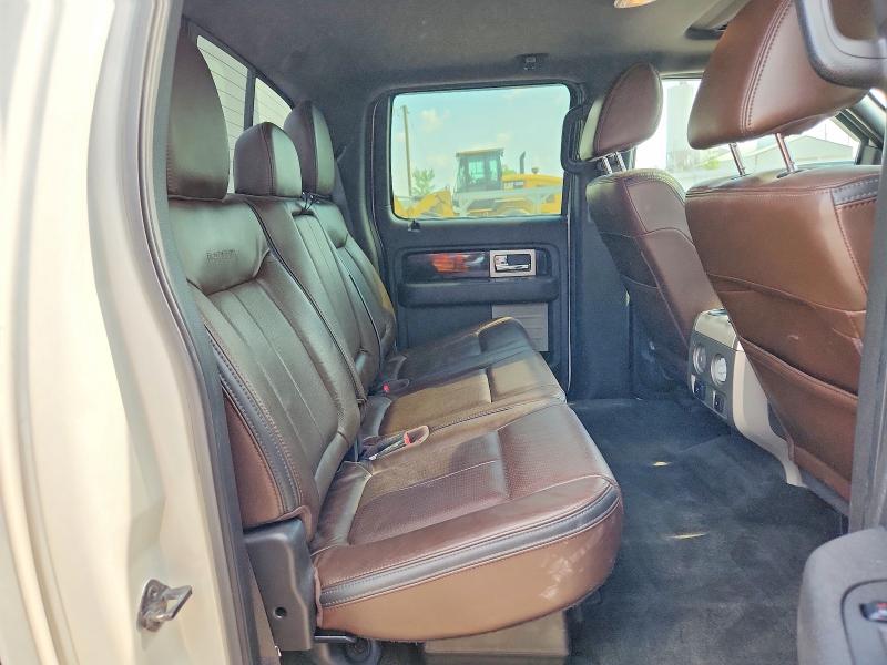 Photo 10 from auction – 2011 FORD F150 with VIN 1FTFW1EFXBFA36287
