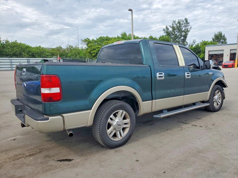 Photo 3 from auction – 2007 FORD F150 with VIN 1FTPW12V07KB29074