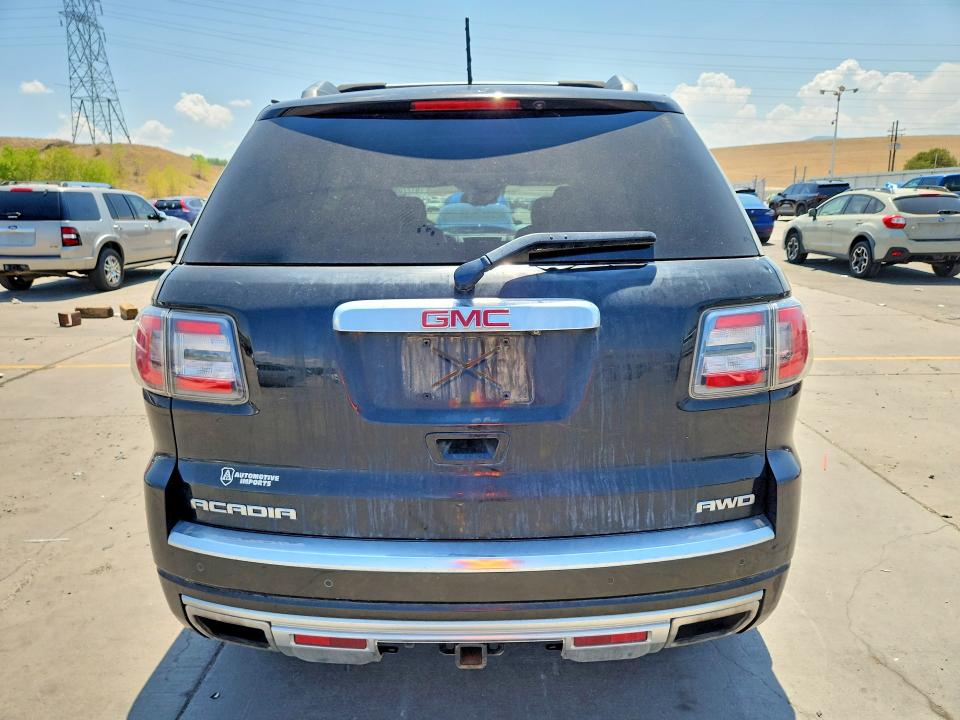 Photo 6 from auction – 2015 GMC ACADIA with VIN 1GKKVTKD1FJ191737