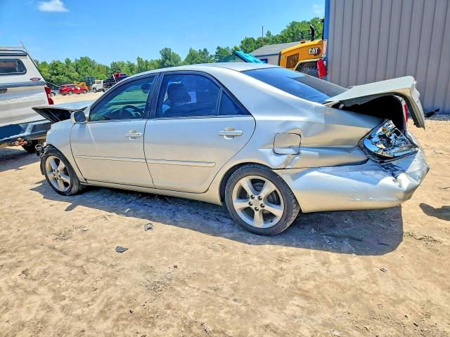 Photo 2 from auction – 2006 TOYOTA CAMRY with VIN 4T1BE32K96U695456