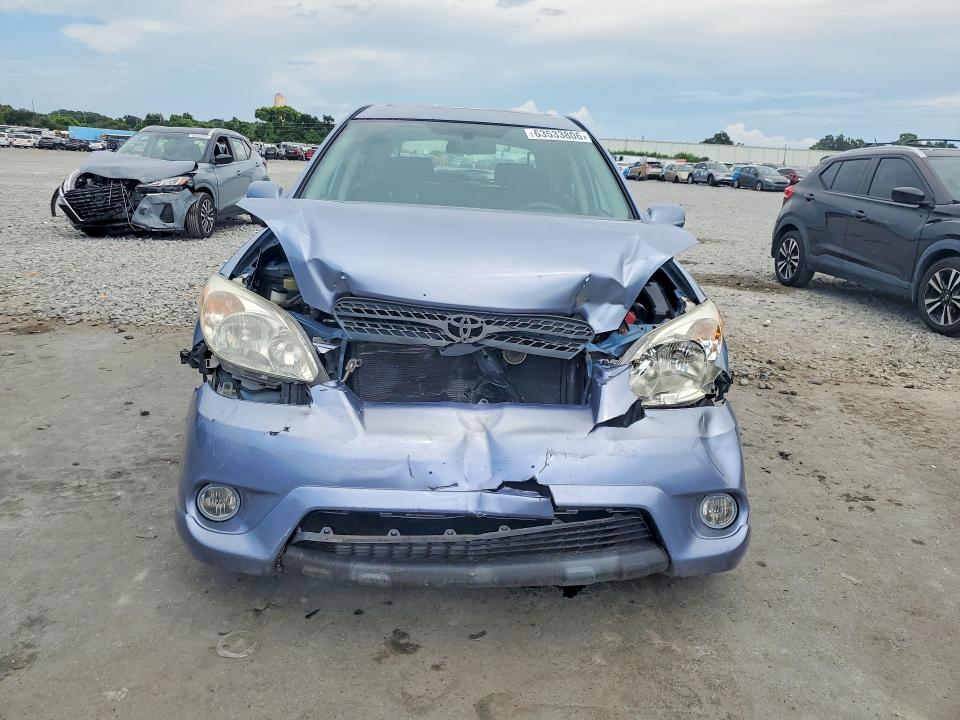 Photo 5 from auction – 2008 TOYOTA MATRIX with VIN 2T1KR32E88C704246