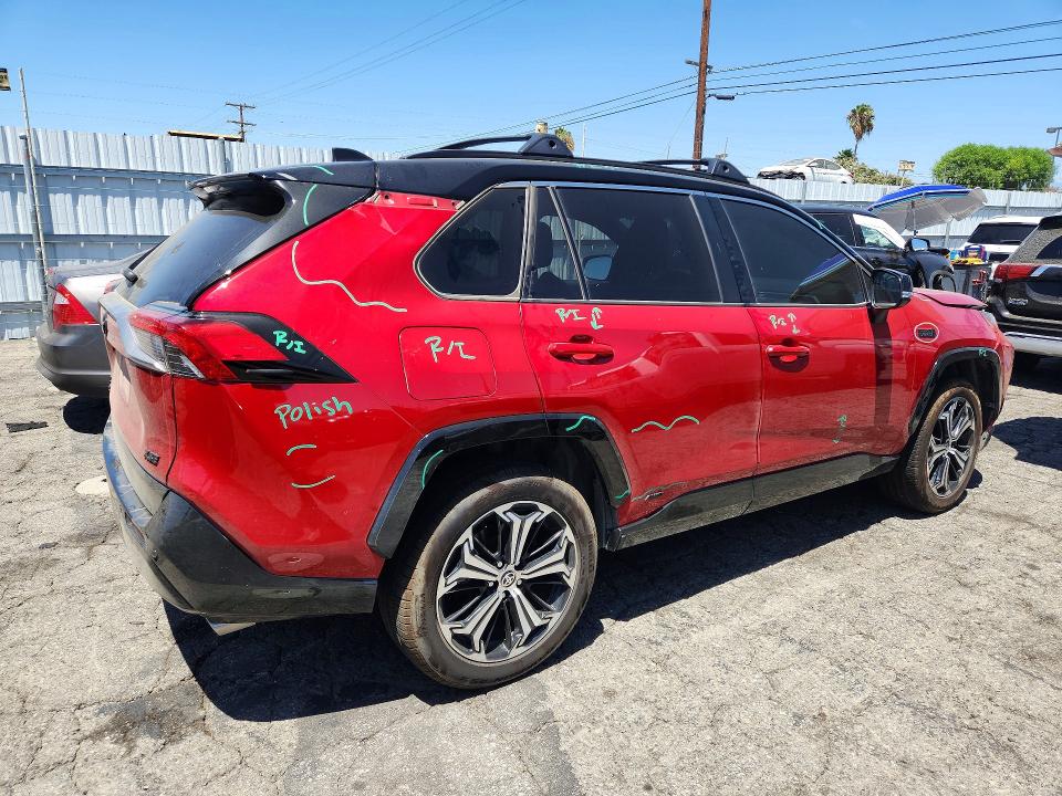 Photo 3 from auction – 2024 TOYOTA RAV4 PRIME with VIN JTMFB3FV2RD172626