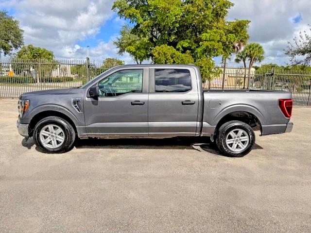 صورة رقم 12 من المزاد - 2023 FORD F150 مع VIN 1FTEW1C86PKD23334