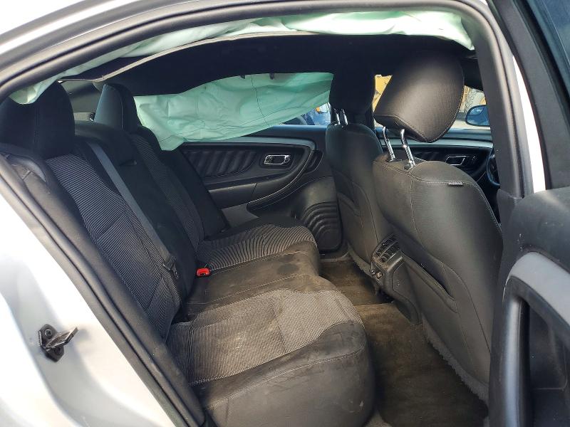 Photo 10 from auction – 2016 FORD TAURUS with VIN 1FAHP2E81GG133575