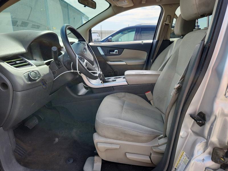 Photo 7 from auction – 2013 FORD EDGE with VIN 2FMDK3GCXDBE34570