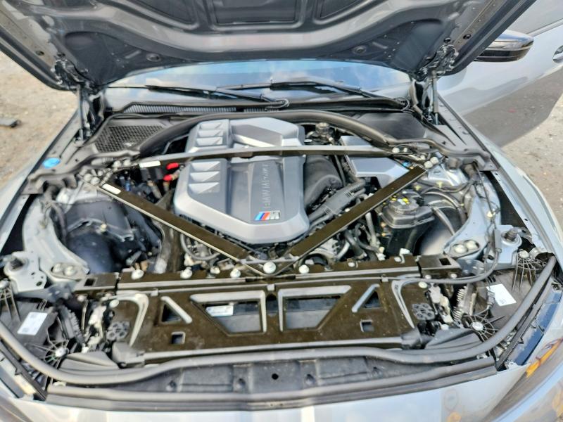 Photo 11 from auction – 2025 BMW M4 with VIN WBS33HK08SCU40784