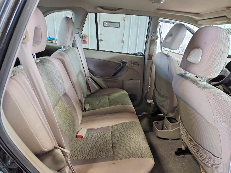 Photo 11 from auction – 2001 TOYOTA RAV4 with VIN JTEHH20V710086522
