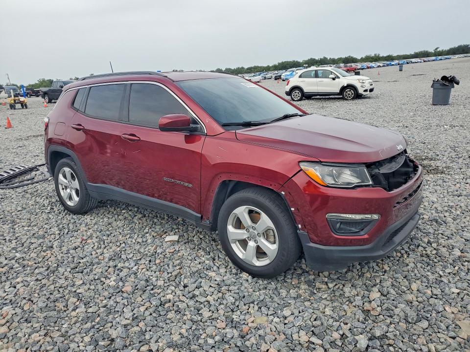 Zdjęcie 4 z aukcji – 2021 JEEP COMPASS z VIN 3C4NJCBBXMT538524