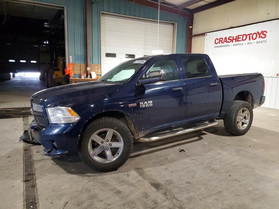 RAM 1500 2014 with VIN 1C6RR7KT0ES313260 - Photo from auction