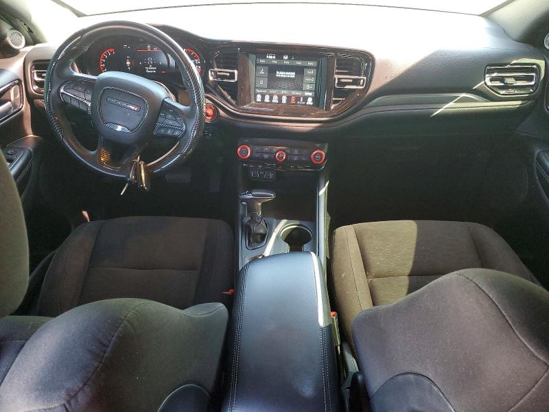 Photo 8 from auction – 2023 DODGE DURANGO with VIN 1C4RDHAGXPC599486