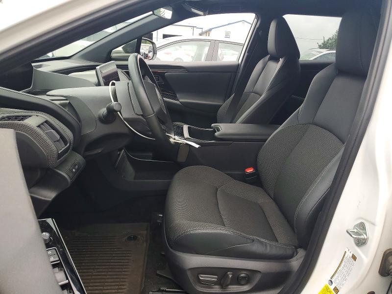 Zdjęcie 7 z aukcji – 2024 TOYOTA BZ4X z VIN JTMABACA2RA085472