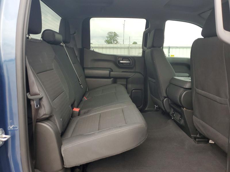 Photo 10 from auction – 2024 CHEVROLET SILVERADO with VIN 3GCUDCED4RG264883