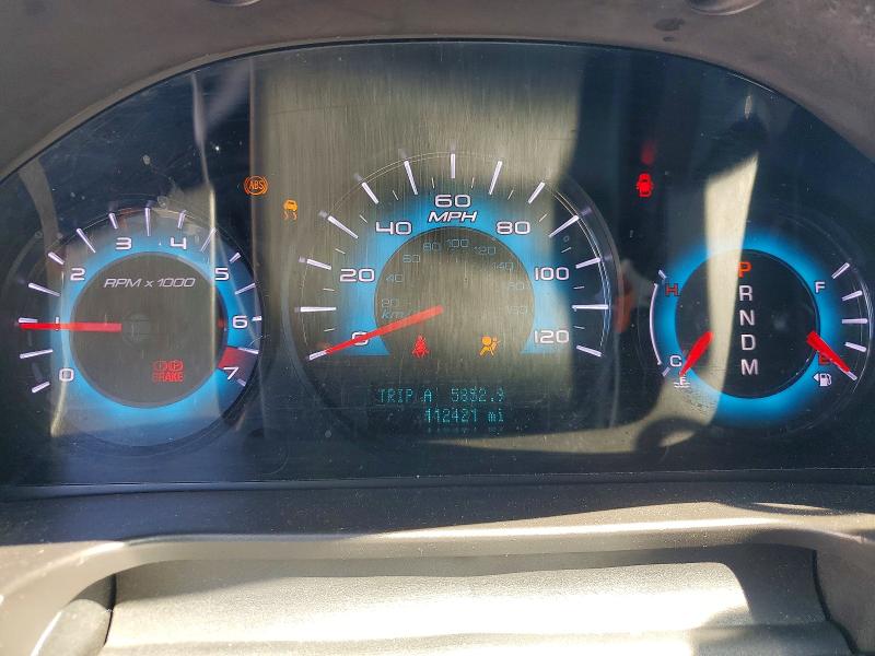 Photo 9 from auction – 2010 FORD FUSION with VIN 3FAHP0KC7AR318646