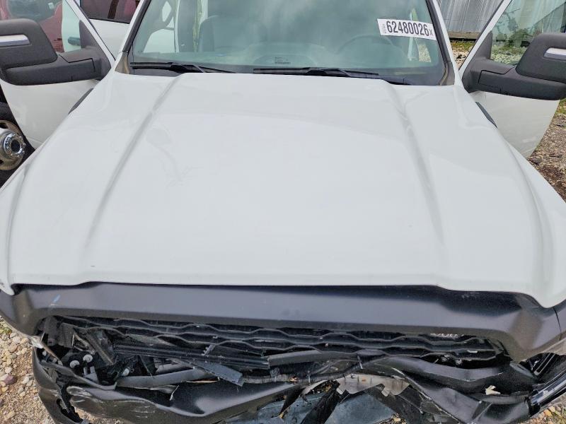 Photo 11 from auction – 2024 RAM 2500 with VIN 3C7WR5HJ5RG176404