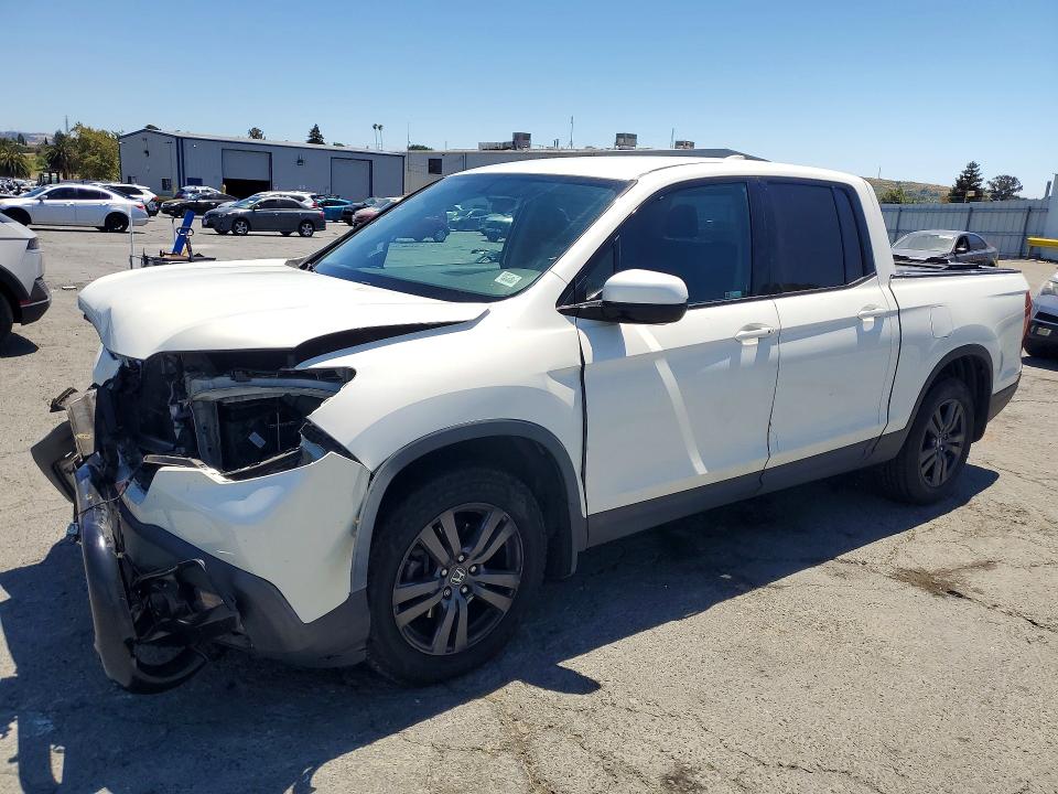 HONDA RIDGELINE 2019 con VIN 5FPYK2F17KB005183 - Foto de la subasta