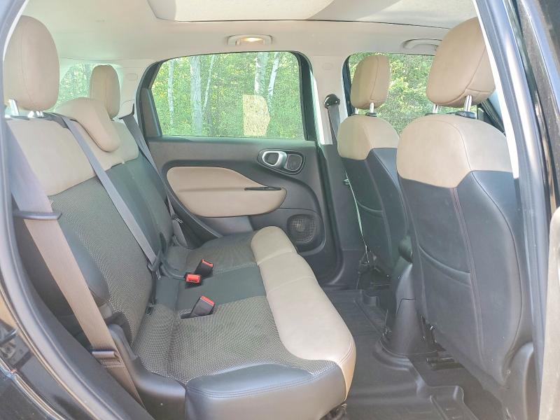 Photo 10 from auction – 2015 FIAT 500L with VIN ZFBCFACH0FZ034255
