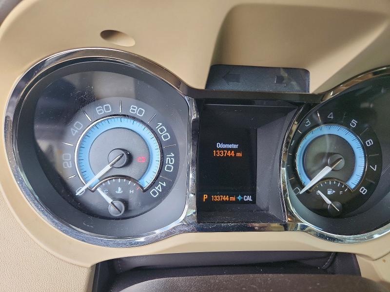 Photo 9 from auction – 2013 BUICK LACROSSE with VIN 1G4GC5E39DF173214