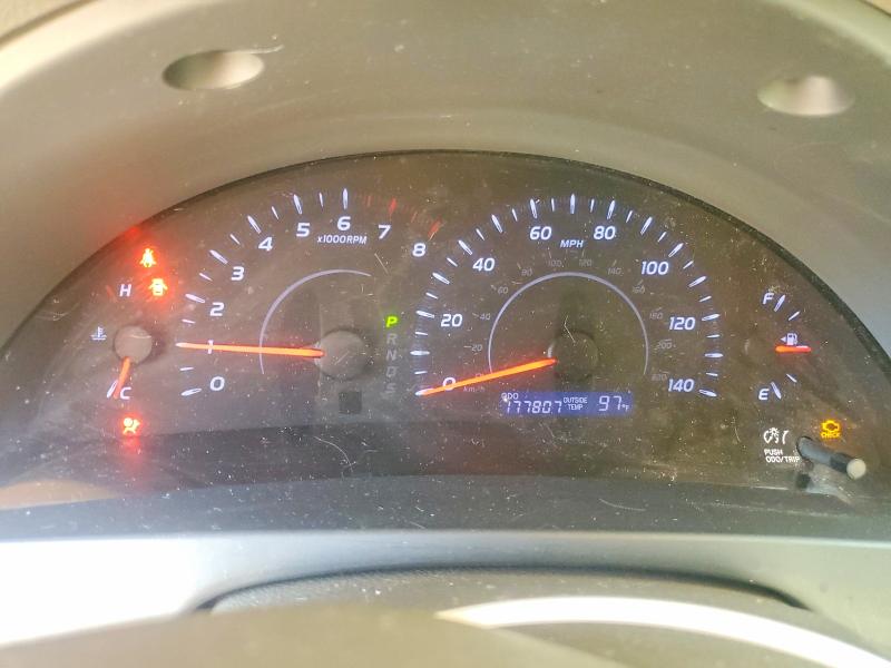 Photo 9 from auction – 2011 TOYOTA CAMRY with VIN 4T1BF3EK3BU199426