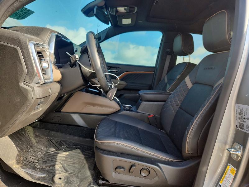 Photo 7 from auction – 2024 GMC CANYON with VIN 1GTP6FEK4R1218671