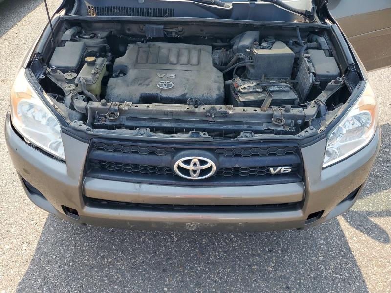 Photo 12 from auction – 2009 TOYOTA RAV4 with VIN 2T3BK33V79W005524
