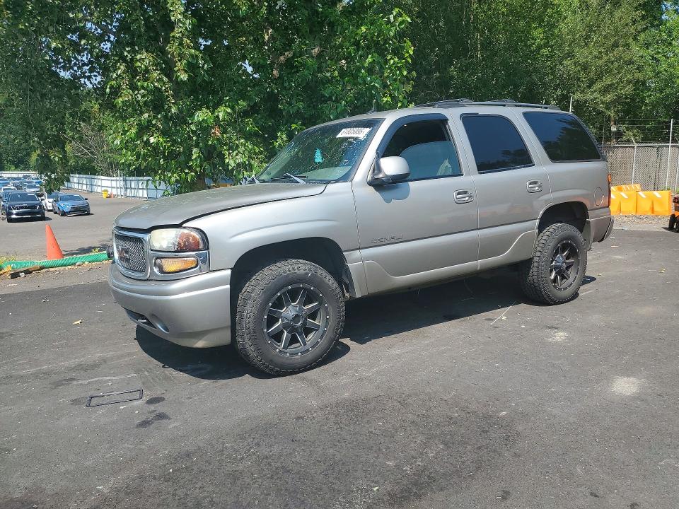 GMC YUKON 2003 with VIN 1GKEK63U73J170358 - Photo from auction