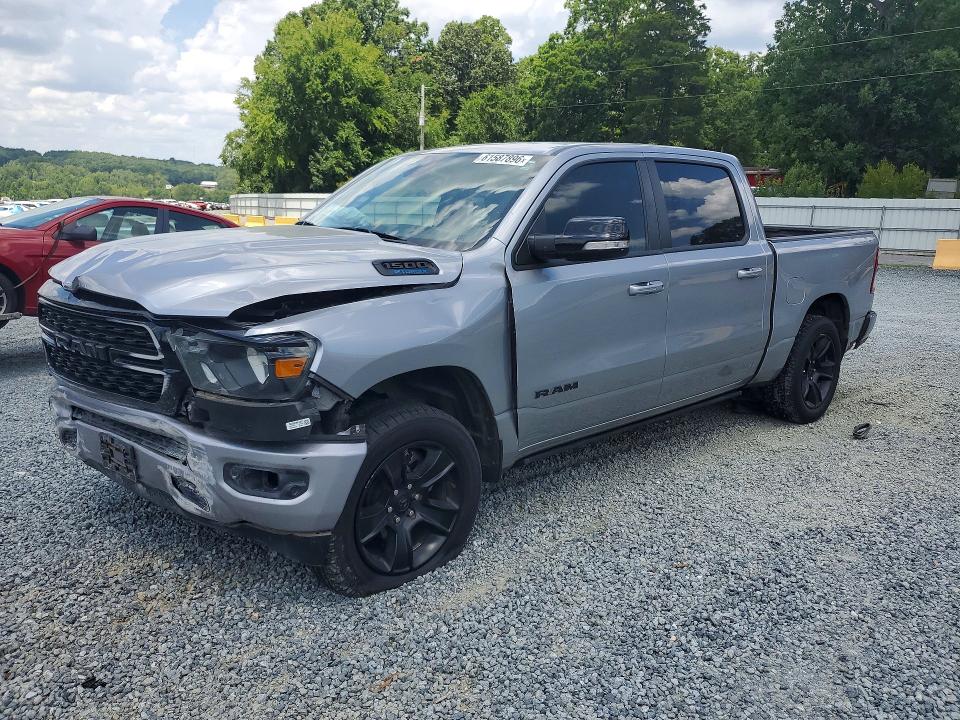 صورة رقم 1 من المزاد - 2022 RAM 1500 مع VIN 1C6RRFFG0NN400713