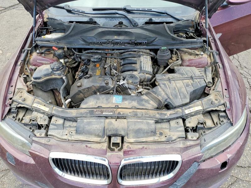 Photo 11 from auction – 2008 BMW 328 with VIN WBAWC33588PD09941