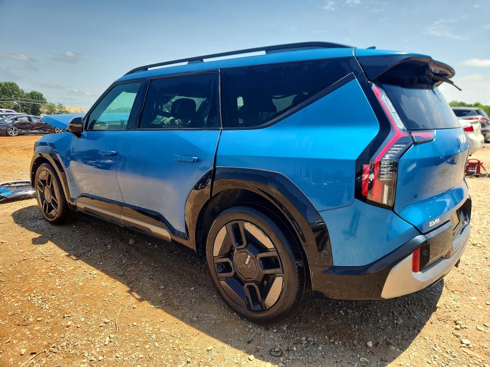 Photo 2 from auction – 2024 KIA EV9 with VIN KNDAEFS50R6023421