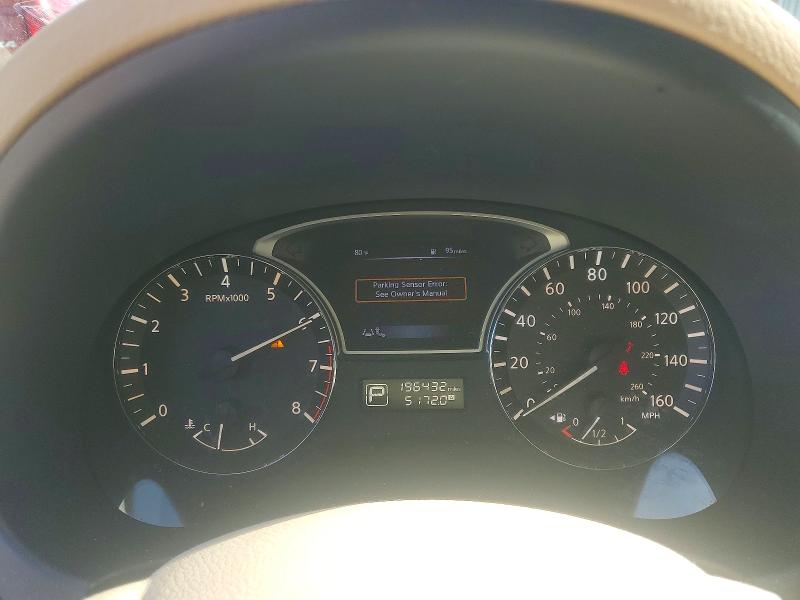 Photo 9 from auction – 2015 NISSAN ALTIMA with VIN 1N4BL3AP8FC461764
