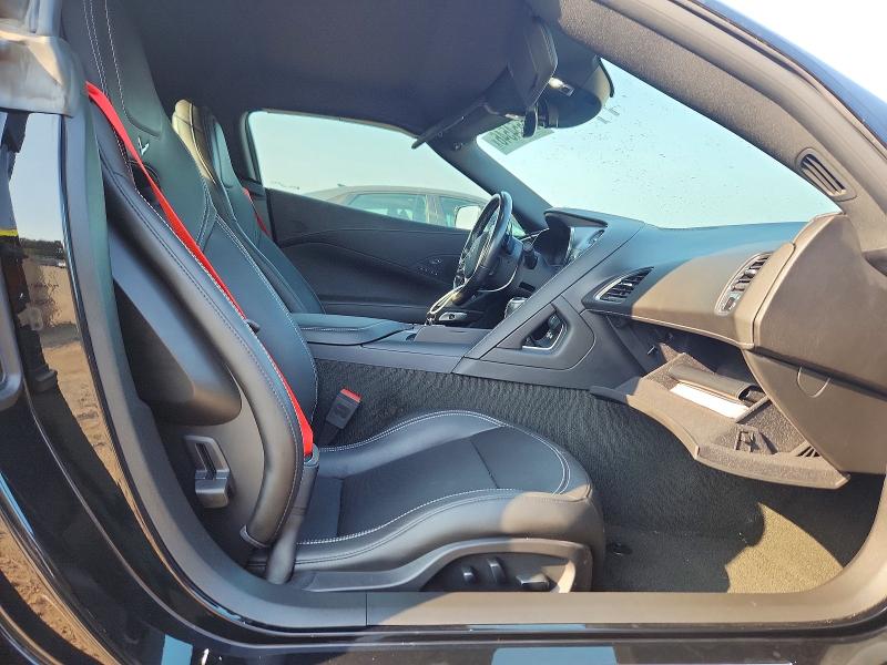 Photo 10 from auction – 2018 CHEVROLET CORVETTE with VIN 1G1YY3D77J5101912