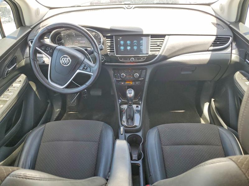 Photo 8 from auction – 2020 BUICK ENCORE with VIN KL4CJASB1LB013177