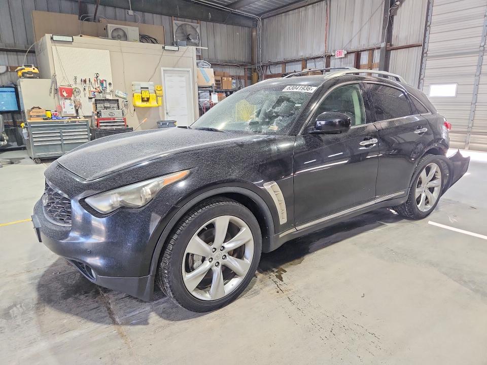 2011 INFINITI FX50 - Търг №63041936