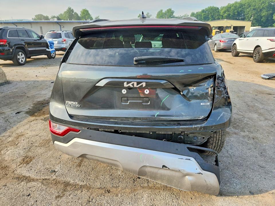 Photo 6 from auction – 2024 KIA NIRO with VIN KNDCR3LE4R5162497