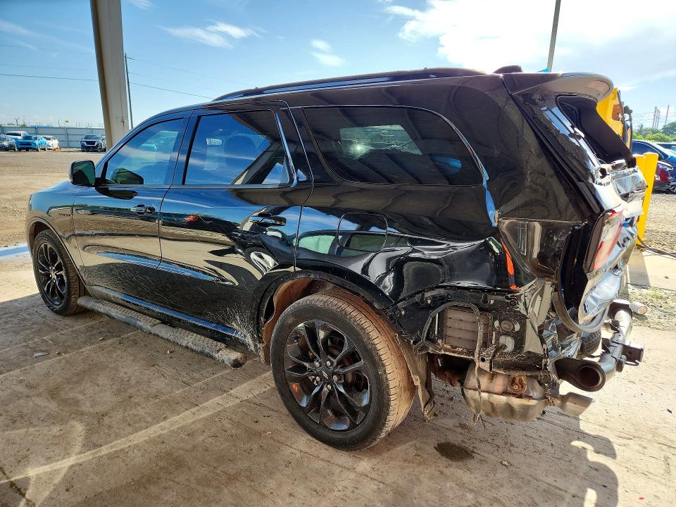 Photo 2 from auction – 2023 DODGE DURANGO with VIN 1C4SDJCT7PC655094