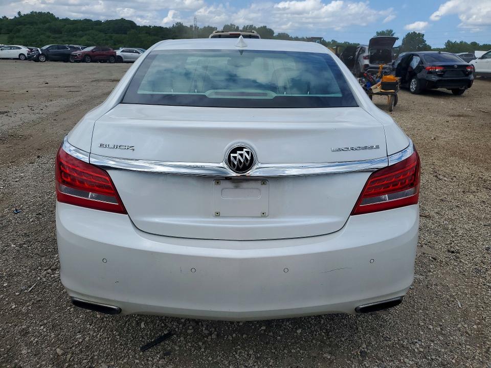 Photo 6 from auction – 2016 BUICK LACROSSE with VIN 1G4GB5G35GF193951
