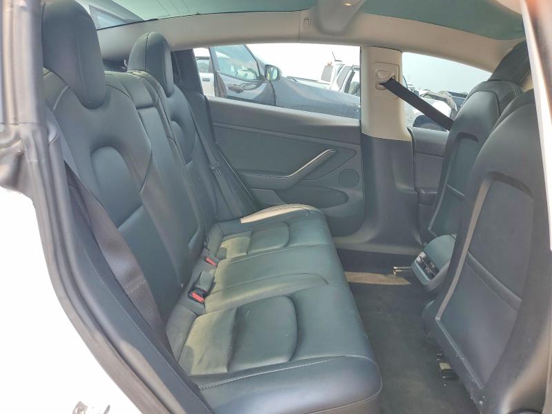 Photo 10 from auction – 2023 TESLA MODEL 3 with VIN 5YJ3E1EA2PF433661
