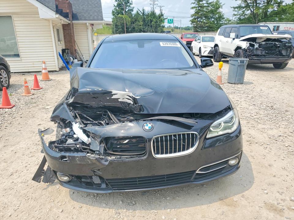 Photo 5 from auction – 2015 BMW 535 with VIN WBA5B3C59FD544004