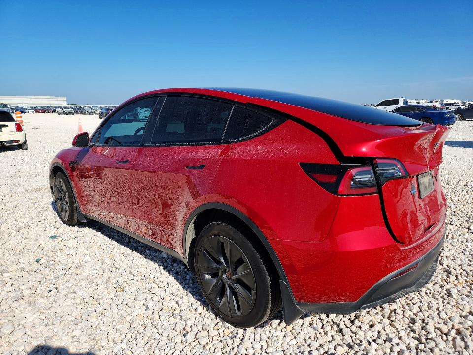 Photo 2 from auction – 2023 TESLA MODEL Y with VIN 7SAYGDEE9PA054189