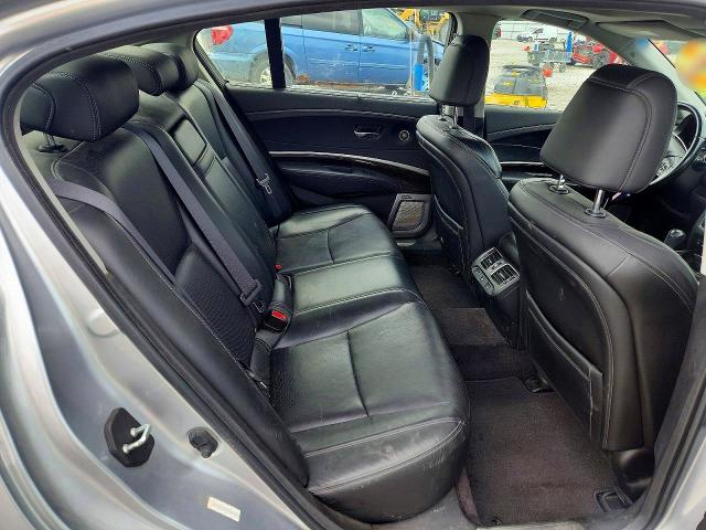 Zdjęcie 10 z aukcji – 2014 ACURA RLX z VIN JH4KC1F92EC005202