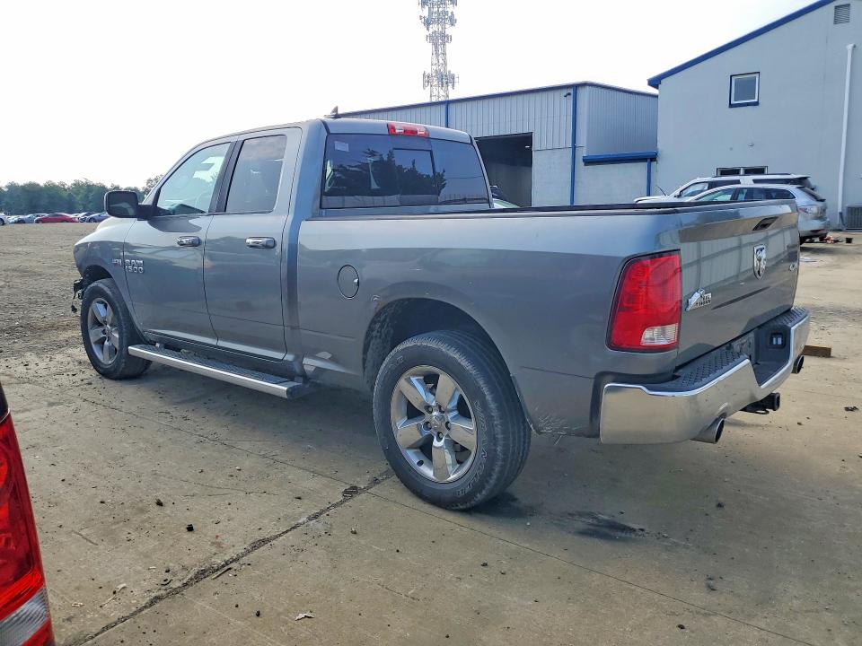 Photo 2 from auction – 2013 RAM 1500 with VIN 1C6RR7GT9DS533620
