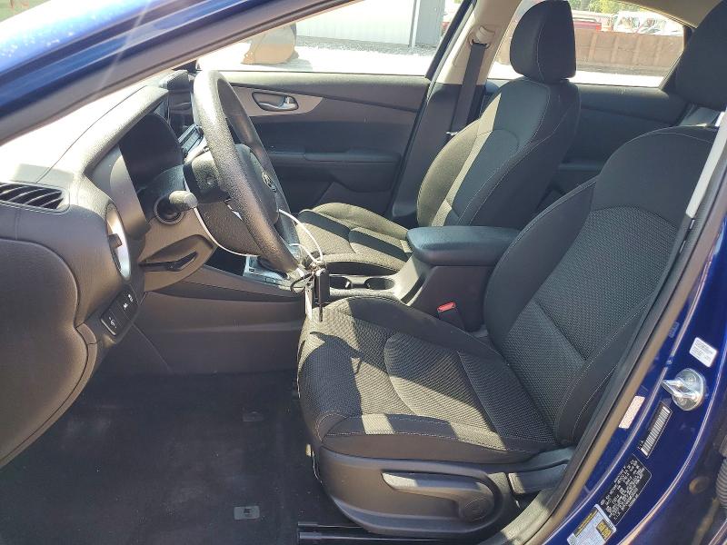 Photo 7 from auction – 2021 KIA FORTE with VIN 3KPF24AD5ME360939