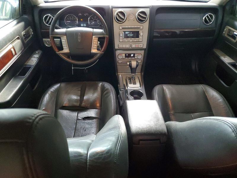 Photo 8 from auction – 2008 LINCOLN MKZ with VIN 3LNHM26T88R664364