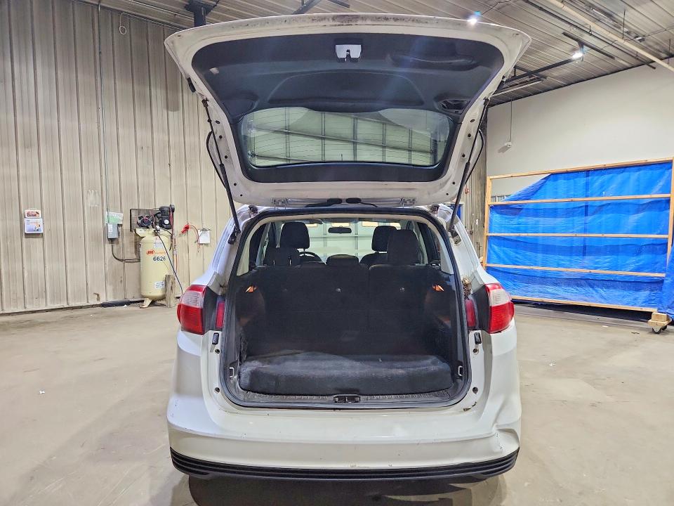 Photo 6 from auction – 2016 FORD C-MAX with VIN 1FADP5AU5GL107149