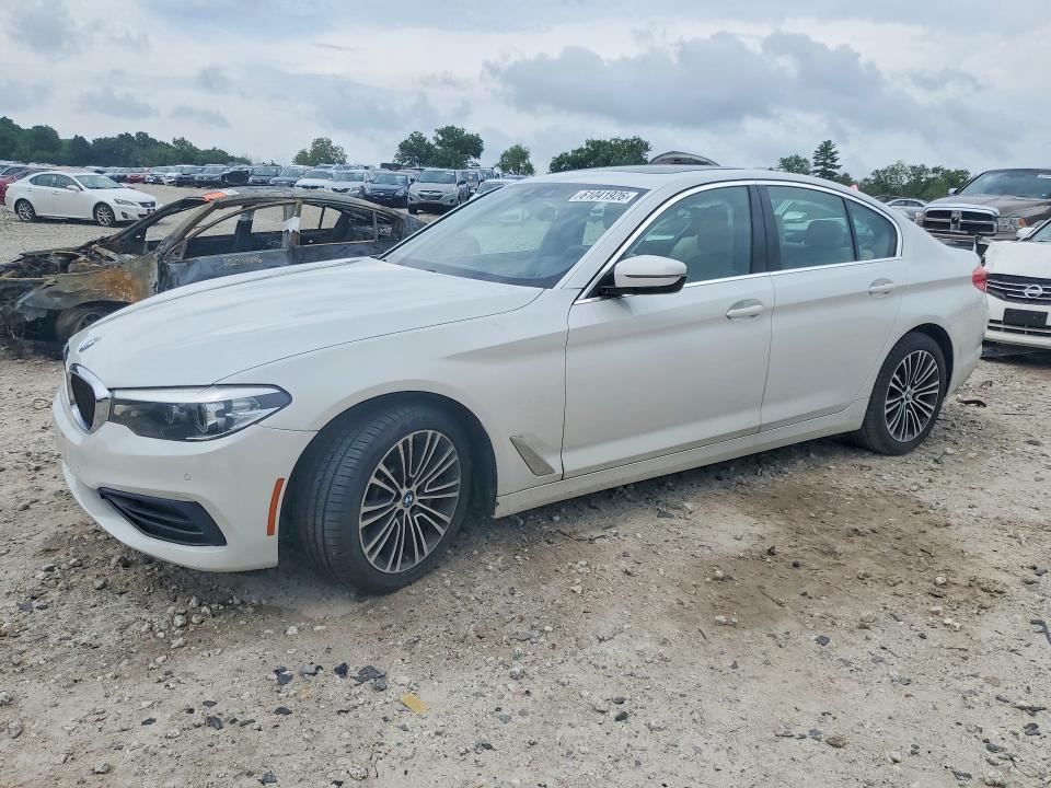 Photo 1 from auction – 2020 BMW 530 with VIN WBAJR7C04LCE17820